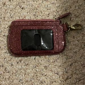 Sparkly Pink Wallet